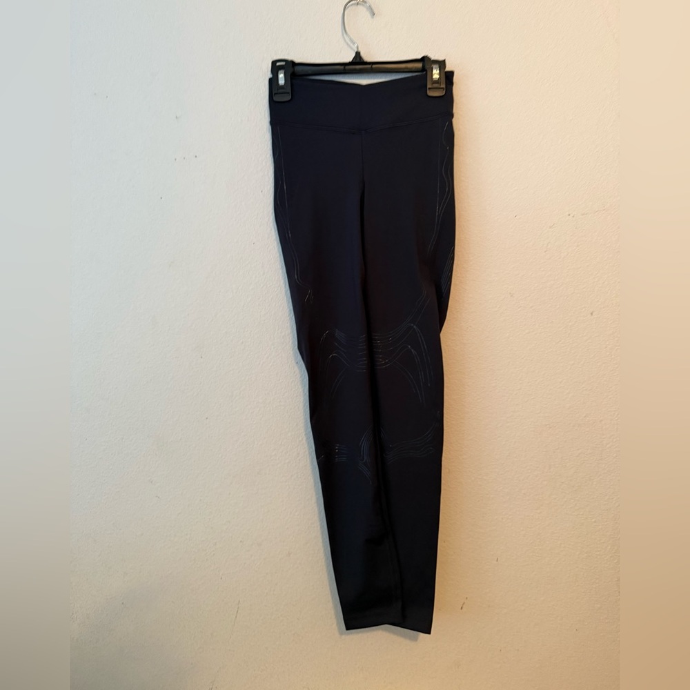 Gymshark Black Athletic Leggings